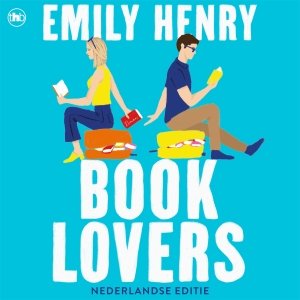 Audio download: Book Lovers - Emily Henry