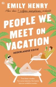 Digitale download: People We Meet on Vacation - Emily Henry