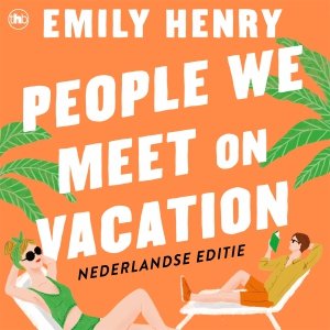 Audio download: People We Meet on Vacation - Emily Henry