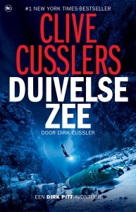 Paperback: Clive Cusslers Duivelse zee - Clive Cussler