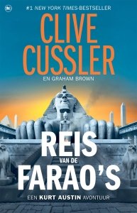Paperback: Reis van de farao's - Clive Cussler