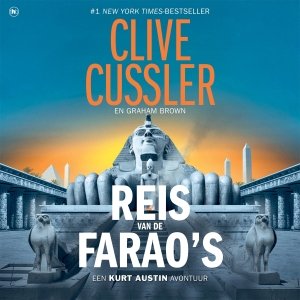 Audio download: Reis van de farao's - Clive Cussler