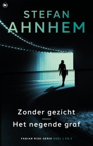Paperback: Zonder gezicht en Het negende graf - Stefan Ahnhem