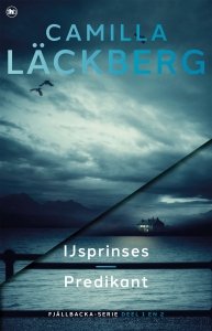 Paperback: IJsprinses en Predikant - Camilla Läckberg