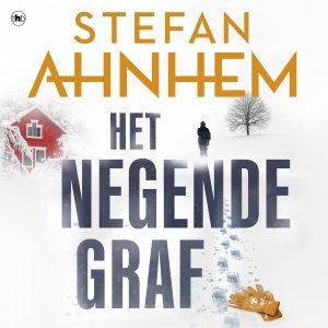 Audio download: Het negende graf - Stefan Ahnhem