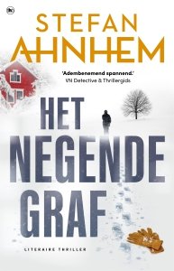 Paperback: Het negende graf - Stefan Ahnhem