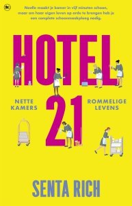 Digitale download: Hotel 21 - Senta Rich