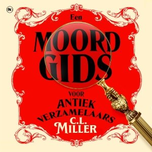 Audio download: Een moordgids voor antiekverzamelaars - C.L. Miller