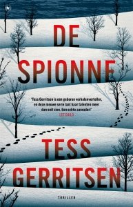 Digitale download: De spionne - Tess Gerritsen