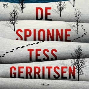 Audio download: De spionne - Tess Gerritsen