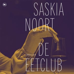 Audio download: De eetclub - Saskia Noort