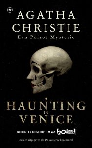 Paperback: A Haunting in Venice - Agatha Christie