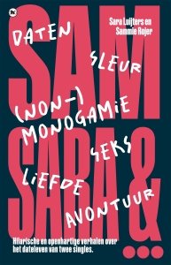 Paperback: Sam, Sara & de liefde - Sara Luijters & Sammie Rojer