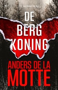 Paperback: De bergkoning - Anders de la Motte