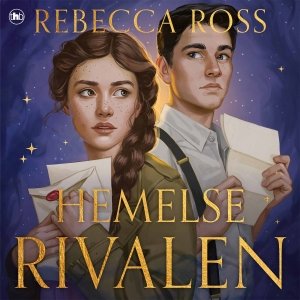 Audio download: Hemelse rivalen - Rebecca Ross