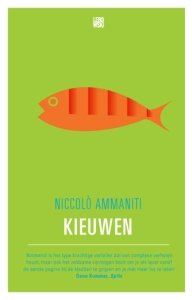 Paperback: Kieuwen - Niccolo Ammaniti