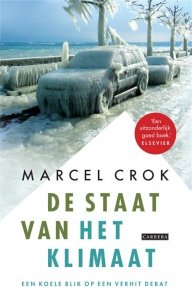 Paperback: De staat van het klimaat - Marcel Crok