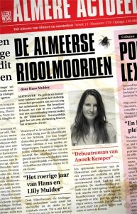Digitale download: De Almeerse rioolmoorden - Anouk Kemper
