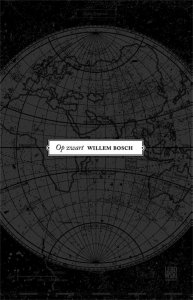 Paperback: Op zwart - Willem Bosch