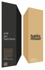 Paperback: Hallo, muur - Erik Jan Harmens