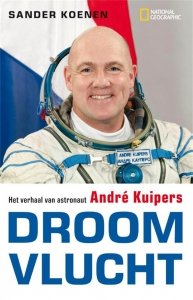Paperback: Droomvlucht - Sander Koenen