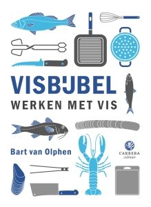 Gebonden: Visbijbel - Bart van Olphen