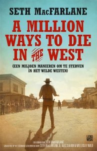 Paperback: A million ways to die in the west - Seth MacFarlane