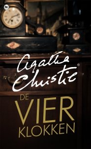 Paperback: De vier klokken - Agatha Christie