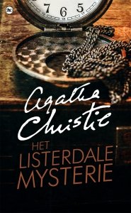 Paperback: Het Listerdale mysterie - Agatha Christie