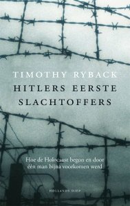 Paperback: Hitlers eerste slachtoffers - Timothy Ryback
