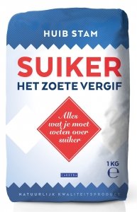 Digitale download: Suiker, het zoete vergif - Huib Stam