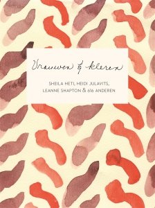 Paperback: Vrouwen & kleren - Sheila Heti, Heidi Julavits & Leanne Shapton