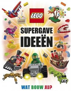 Gebonden: LEGO® Supergave ideeën - Lego