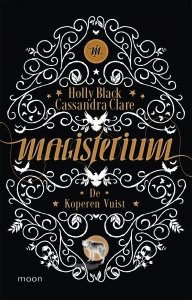 Digitale download: Magisterium boek 2 - De Koperen Vuist - Holly Black & Cassandra Clare