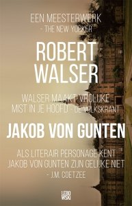Digitale download: Jakob von Gunten - Robert Walser