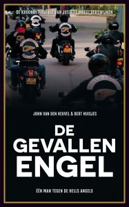 Paperback: De gevallen engel - John van den Heuvel
