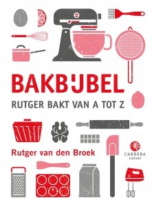 Paperback: Bakbijbel - Rutger van den Broek