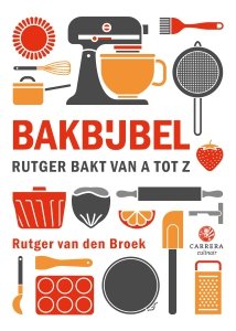 Digitale download: Bakbijbel - Rutger van den Broek