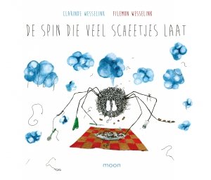 Digitale download: De spin die veel scheetjes laat - Filemon Wesselink