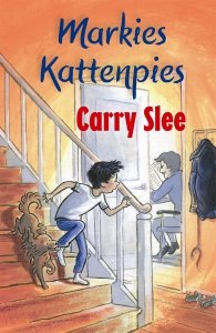 Gebonden: Markies Kattenpies - Carry Slee