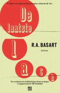 Paperback: De laatste lach - R. A. Basart