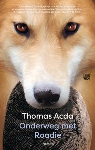 Paperback: Onderweg met Roadie - Thomas Acda