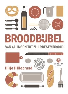 Gebonden: Broodbijbel - Hiljo Hillebrand