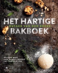 Digitale download: Het hartige bakboek - Rutger van den Broek