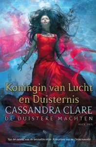 Digitale download: Koningin van Lucht en Duisternis - De Duistere Machten 3 - Cassandra Clare