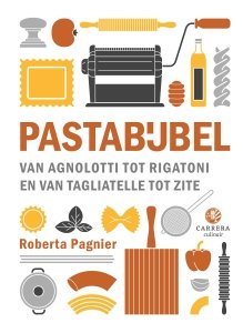 Gebonden: Pastabijbel - Roberta Pagnier