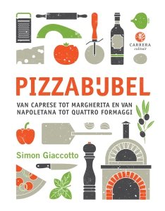 Gebonden: Pizzabijbel - Simon Giaccotto