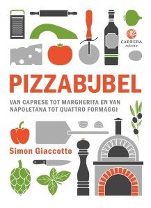 Gebonden: Pizzabijbel - Simon Giaccotto