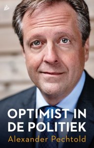 Digitale download: Optimist in de politiek - Alexander Pechtold