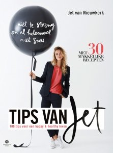 Paperback: Tips van Jet - Jet van Nieuwkerk